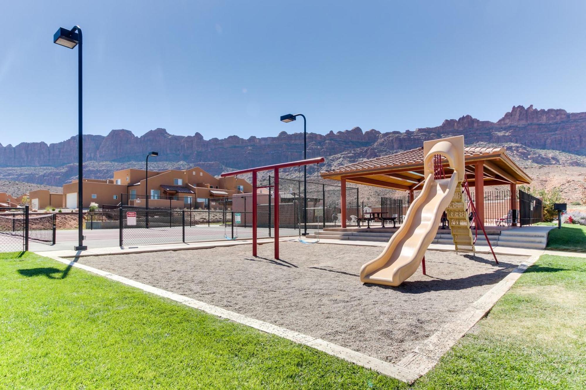 Rim Vista 11A2 Moab Exterior foto